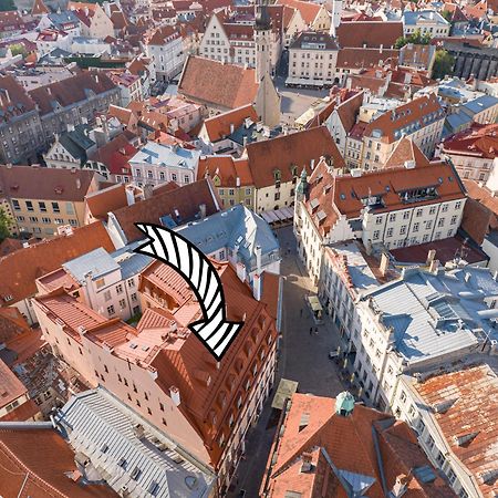 Old Town - Vana Turg Apartment تالين المظهر الخارجي الصورة
