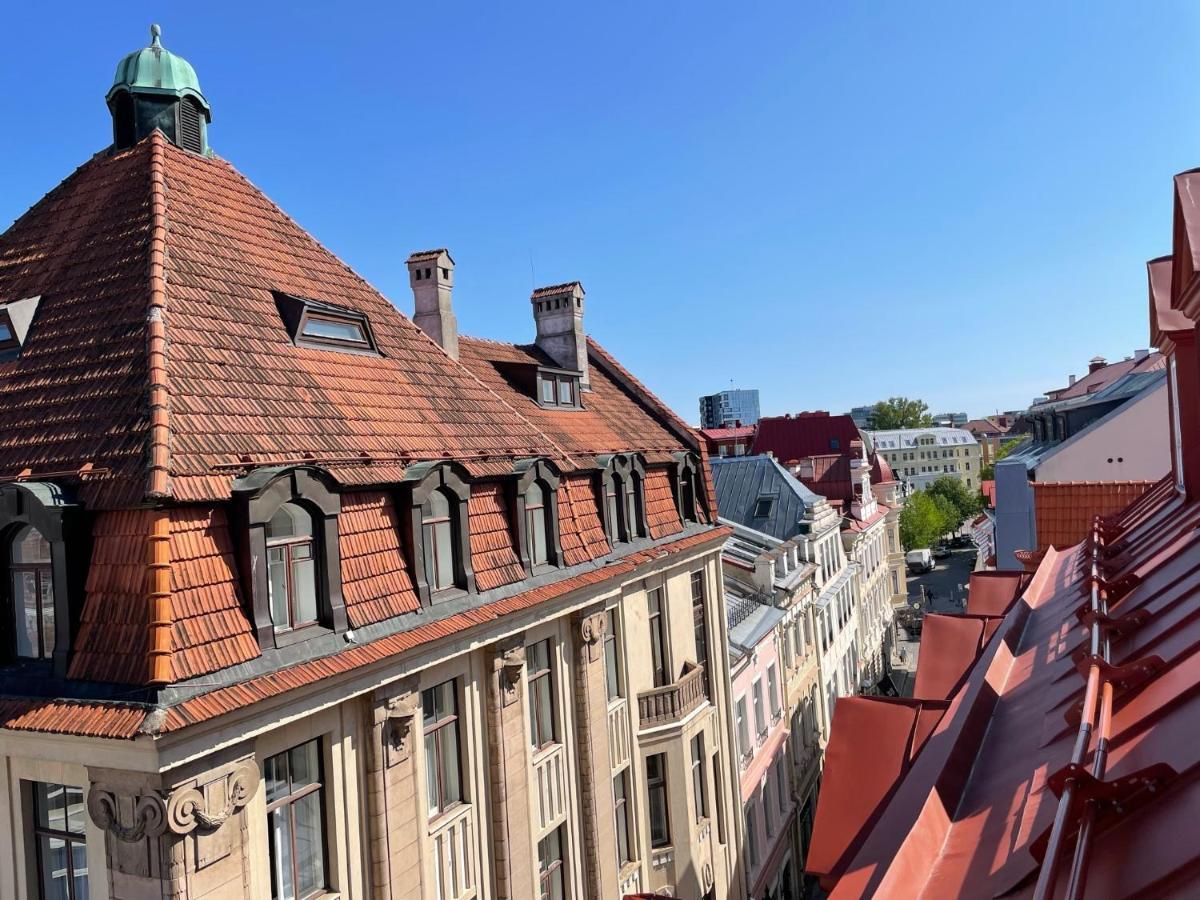 Old Town - Vana Turg Apartment تالين المظهر الخارجي الصورة
