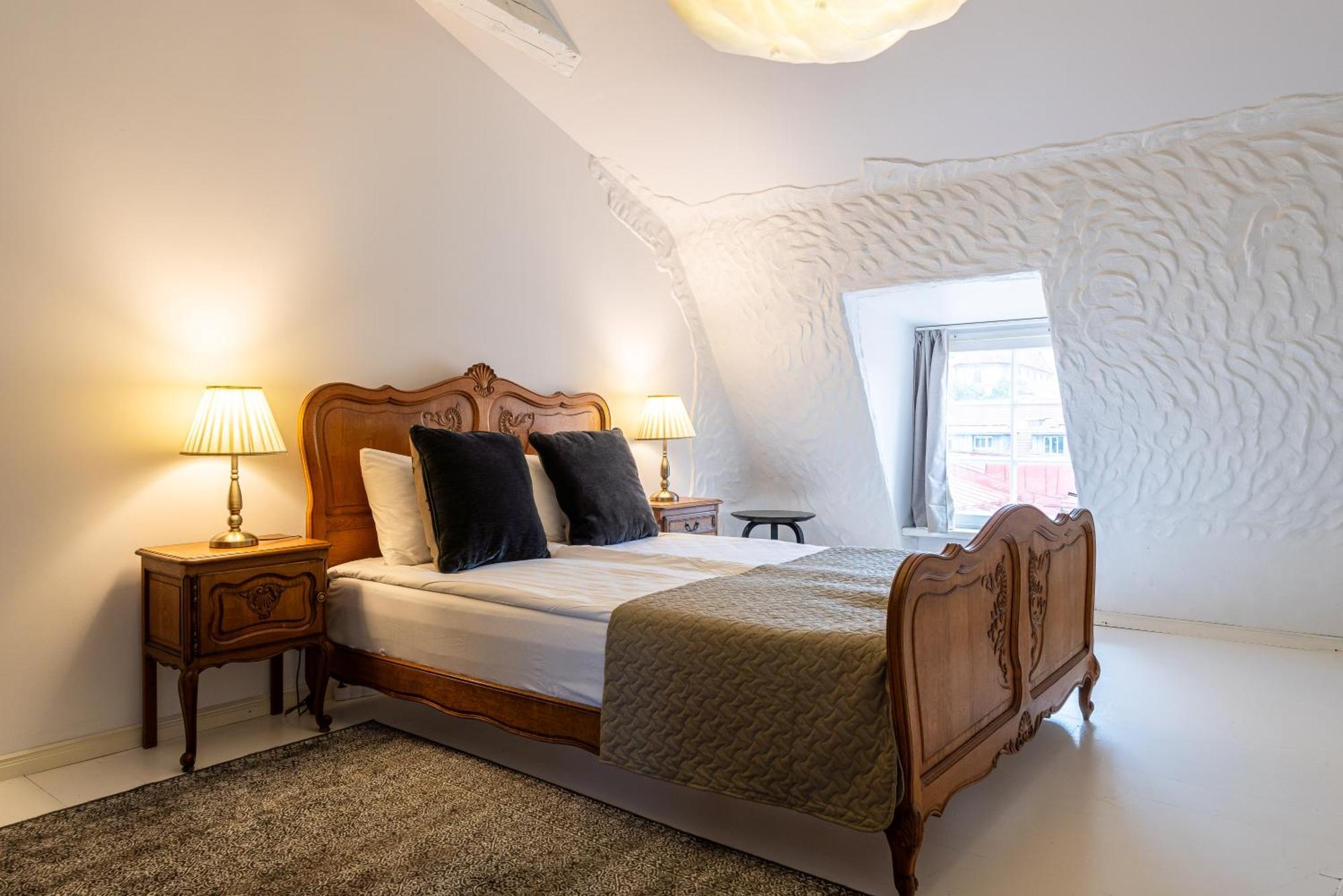 Old Town - Vana Turg Apartment تالين المظهر الخارجي الصورة
